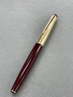 MONTBLANC モンブラン　マイスターシュテュック No.74　赤軸 MONTBLANC モンブラン マイスターシュテュック No.74 赤軸 - メルカリ