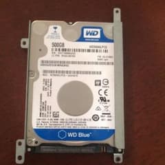 PC HDD 500GB 5400rpmのサムネイル