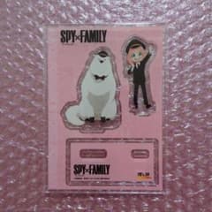 ​【新品/未開封】SPY×FAMILY 推し旅 アクリルスタンドのサムネイル