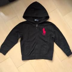 POLO RALPH LAUREN パーカー 120cmのサムネイル