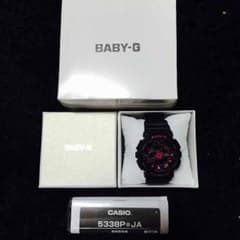 baby-G 5338P＊JAのサムネイル