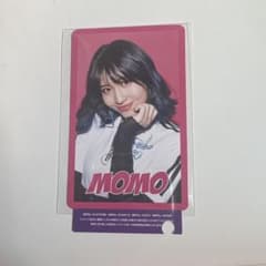 TWICE モモ ハイタッチ券 トレカ one more time - メルカリ