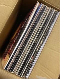 洋楽レコード まとめ売りのサムネイル