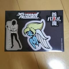 首都高バトル ステッカーのサムネイル