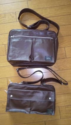 PORTERショルダー2点セットのサムネイル
