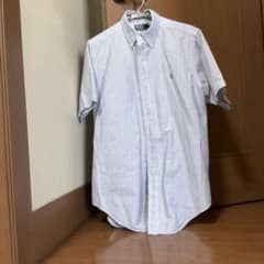 ボタンダウン半袖シャツのサムネイル