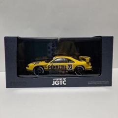 エブロ ペンズオイル ニスモ スカイライン GT-R R33 JGTC 98 エブロ ペンズオイル ニスモ スカイライン GT-R R33 JGTC 98
