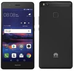 P9 lite PREMIUM ブラックのサムネイル