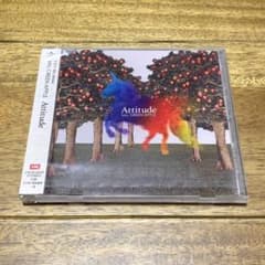 Attitude Mrs.GREEN APPLE CD アルバムのサムネイル