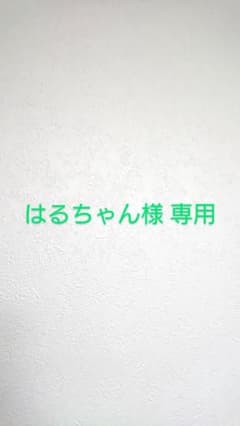 はるちゃん様 専用のサムネイル