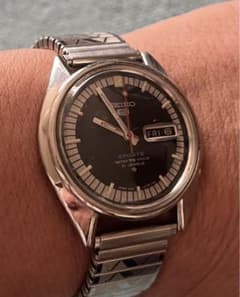 SEIKO 5 アンティークのサムネイル