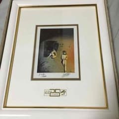 幽☆遊☆白書 複製原画のサムネイル