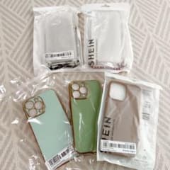 SHEIN iphone13 pro ケース　まとめ売りのサムネイル