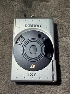 Canon IXY 필름 카메라 본체