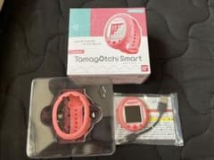 たまごっちスマート　ピンクのサムネイル