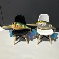 オールド STORM ウイグルワート オイカワ♂♀ 2個セット オールド STORM ウイグルワート オイカワ♂♀ 2個セット - メルカリ