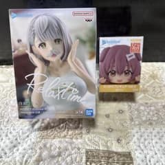 う*る様 ホロライブ フィギュア 2体セット 白銀ノエル 戌神ころねのサムネイル