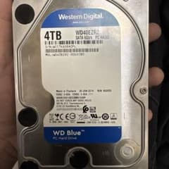 Western Digital WD40EZRZ 4TB HDD - メルカリ