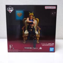 あ*ぃ様 一番くじ ジョジョワールド F賞 空条徐倫 フィギュア - メルカリ