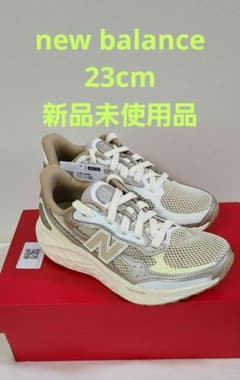 New Balance Fresh Foam スニーカー 23cm新品未使用品のサムネイル
