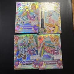 アイカツ Angely Sugar カードセットのサムネイル