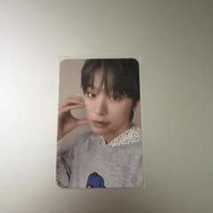NCT WISH リク トレカのサムネイル