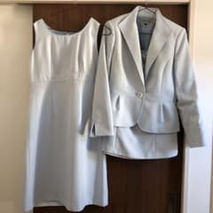 がっきー様専用☆スーツ ワンピース　3点セットのサムネイル