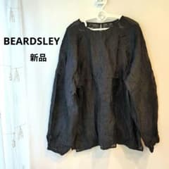 BEARDSLEY カットジャガードブラウス 新品 - メルカリ
