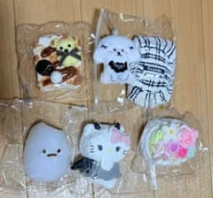 ふ*ー様 スクイーズ 5点セットのサムネイル