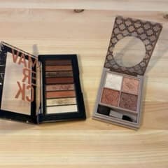 アイシャドウパレット ブラウン ベージュ系 - メルカリ