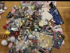 アニメグッズ ノンジャンル まとめ売り 約810点 大量 - メルカリ