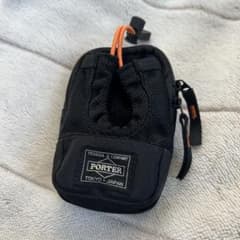 新品未使用　PORTER　ポーター　DRIVE　ドライブ モバイル ポーチ 極美品 PORTERポーター DRIVE ドライブ モバイルケース ポーチ - メルカリ
