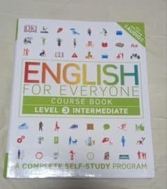 ENGLISH FOR EVERYONE LEVEL 3のサムネイル