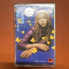 安室奈美恵 GENIUS 2000 カセットテープ 中国盤 - メルカリ