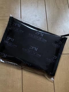 GALAXY OF 2PM☆限定特典エコバッグのサムネイル