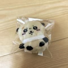 Chiikawa Sitting Plush Toy 2: Otter
