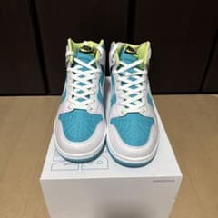 Nike BY YOU DUNK HIGH 28cm 新品未使用のサムネイル