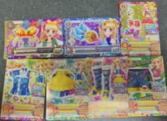 夏樹みくる サマーデイミラクル サマーナイトミラクル アイカツカード WMのサムネイル