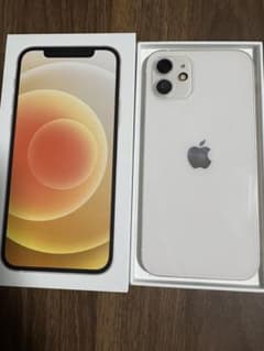 美品iPhone 12 64GBのサムネイル