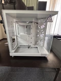 NZXT H6 Flow White (PCケース)のサムネイル