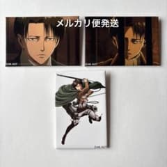 限定品】進撃の巨人缶バッジ進撃の日田FEST 超大型巨人12個セット