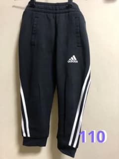 adidasアディダストラックパンツ110のサムネイル