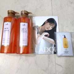 Lador ACV Vinegar Shampoo 2本セットのサムネイル