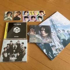 ＆TEAM CDトレカ、ステッカーまとめ売りのサムネイル