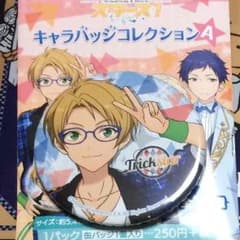 あんさんぶるスターズ 缶バッチのサムネイル