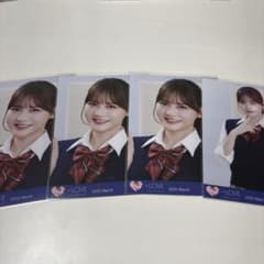 髙松瞳 生写真 イコノイジョイ2024衣装③ イコラブ ＝LOVE - メルカリ