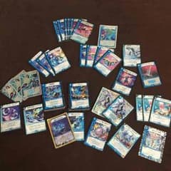 デュエルマスターズ 水 まとめ売りのサムネイル