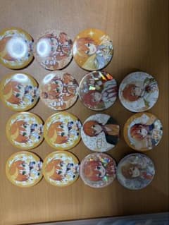 すとぷり　ジェルくん缶バッジのサムネイル