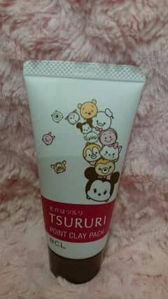 ☆ツルリ 皮脂吸い出し 部分用パック☆のサムネイル