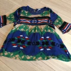 ☆専用☆かかさま。チュニック&ワンピースのサムネイル